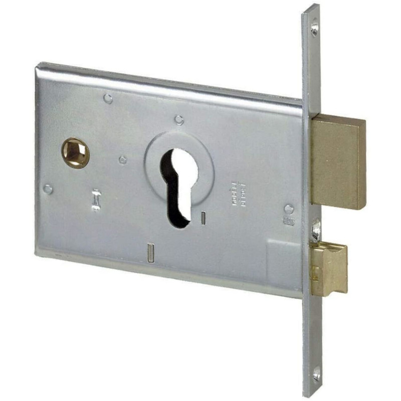 SERRURE À LARDER CISA 44150 POUR BANDEAU