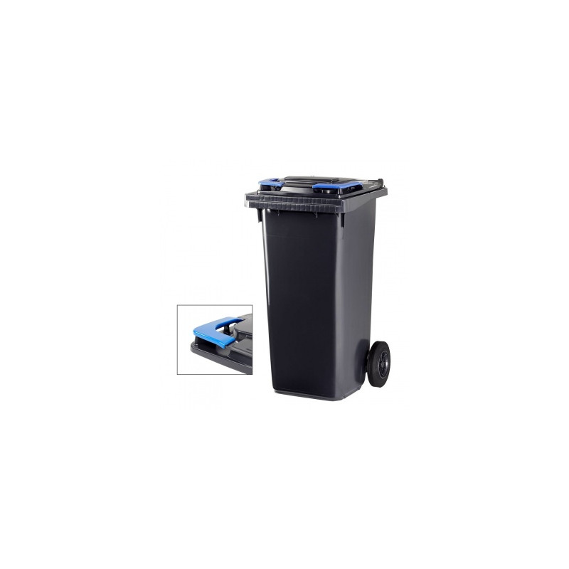 CLIPS PREMIUM POUR CONTENEUR CITEC ESE 120 L - PAIRE