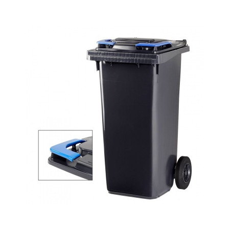 CLIPS PREMIUM POUR CONTENEUR CITEC ESE 120 L - PAIRE