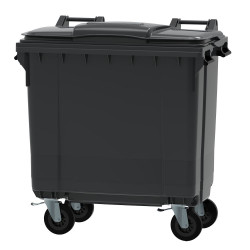 CONTENEUR ESE CITEC À 4 ROUES