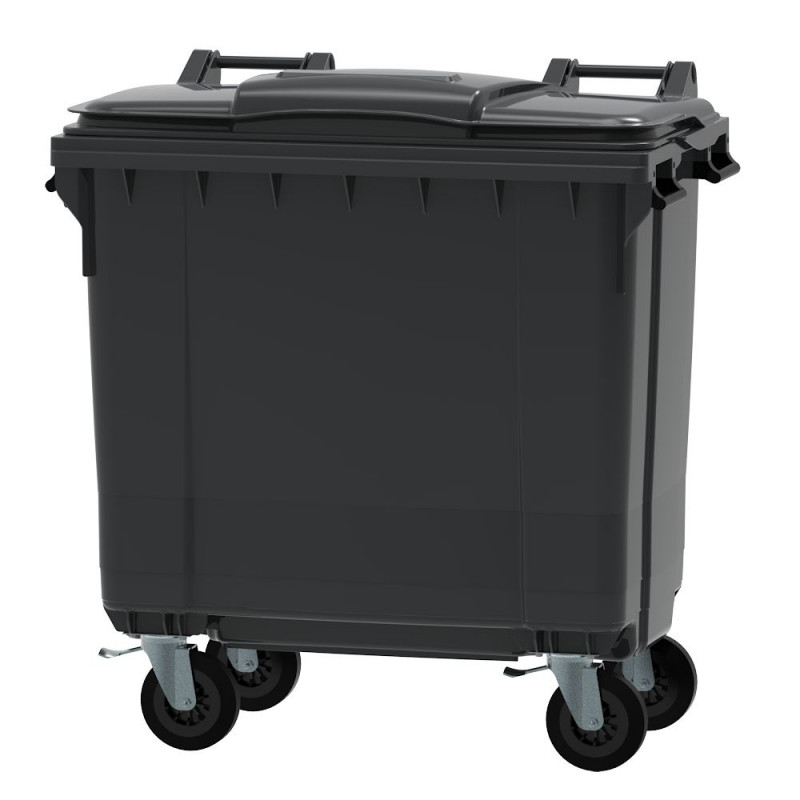 CONTENEUR ESE CITEC À 4 ROUES