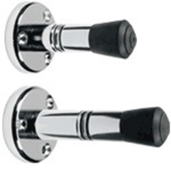 BUTOIR À PLATINE EN LAITON MASSIF CIVIC INDUSTRIE