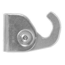 CROCHET INOX CIVIC POUR CIMAISE - 23140044