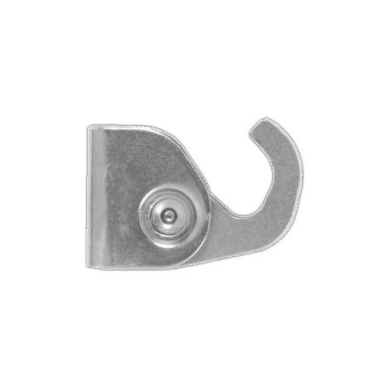 CROCHET INOX CIVIC POUR CIMAISE - 23140044