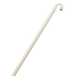 TIGE DE CIMAISE ALUMINIUM 2 M CIVIC INDUSTRIE - 23144