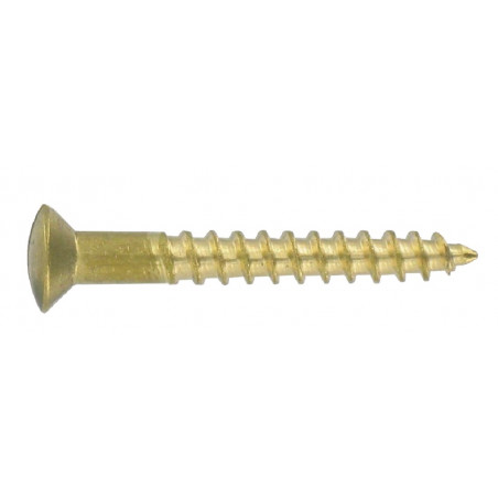 VIS TFB 6X70 POUR BUTOIR CIVIC INDUSTRIE - RÉF 8256070