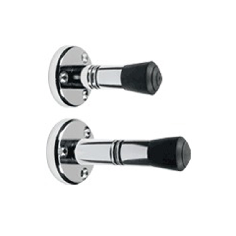 BUTOIR À PLATINE EN LAITON MASSIF CIVIC INDUSTRIE