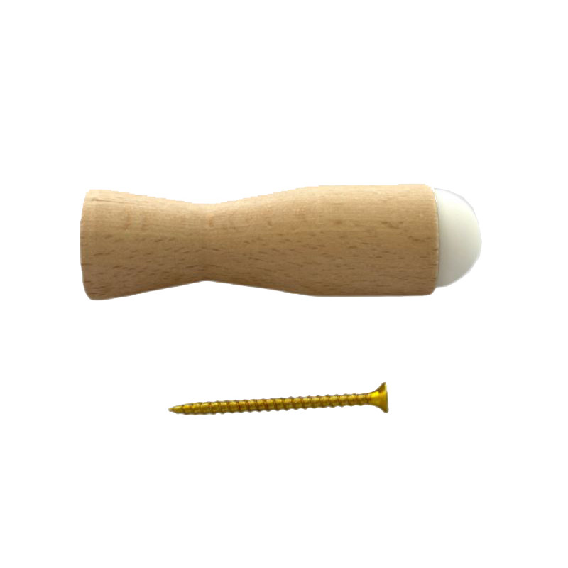 BUTOIR DE PLINTHE EN HÊTRE CIVIC INDUSTRIE