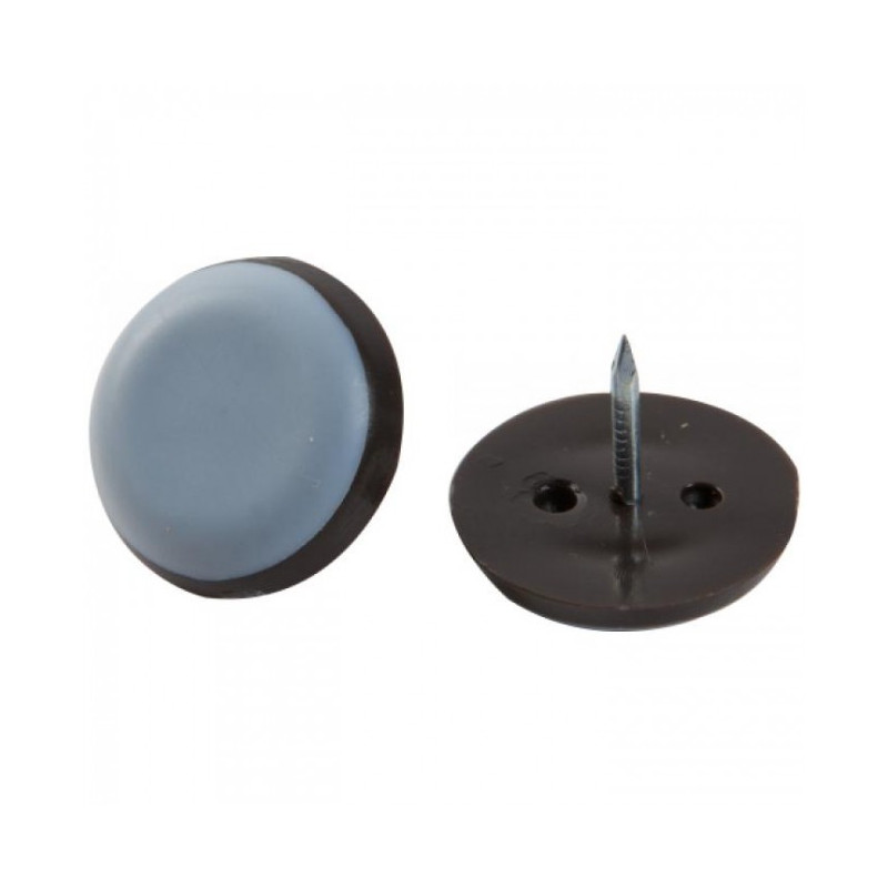 PATIN GLISSEUR À CLOUER EN TÉFLON CIVIC INDUSTRIE