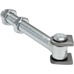 ARTICULATION DE PORTAIL COMUNELLO 180° RÉGLABLE