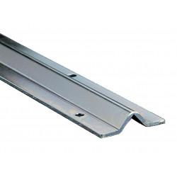 RAIL DE FIXATION COMUNELLO POUR GALET À GORGE TRIANGULAIRE
