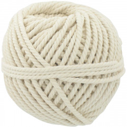 CORDEAU EN COTON CÂBLÉ TOURNONAISES 56/06 CORDEAU EN COTON CÂBLÉ TOURNONAISES 56/06
