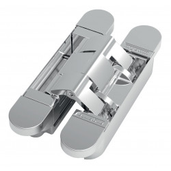 ARGENTA 70000003 CHARNIÈRE INVISIBLE NEO L7 CHROMÉ MAT ARGENTA 70000003 CHARNIÈRE INVISIBLE NEO L7 CHROMÉ MAT