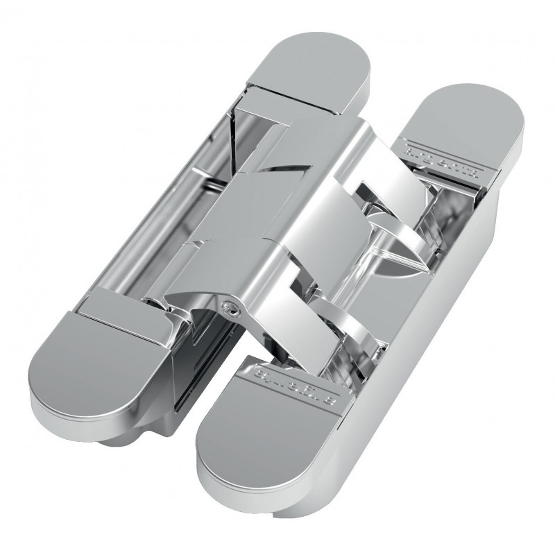 ARGENTA 70000003 CHARNIÈRE INVISIBLE NEO L7 CHROMÉ MAT