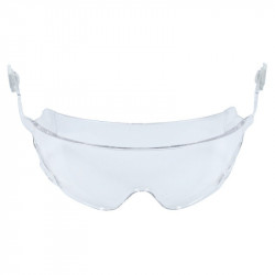 LUNETTES DE PROTECTION POUR CASQUE KARA INCOLORE - AUBOUEIX - 0230