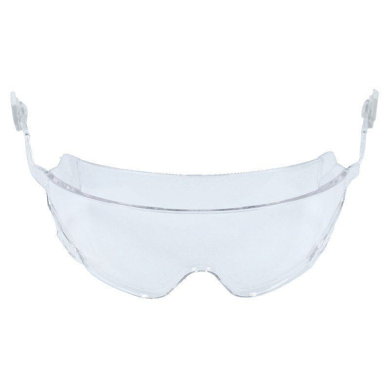 LUNETTES DE PROTECTION POUR CASQUE KARA INCOLORE - AUBOUEIX - 0230