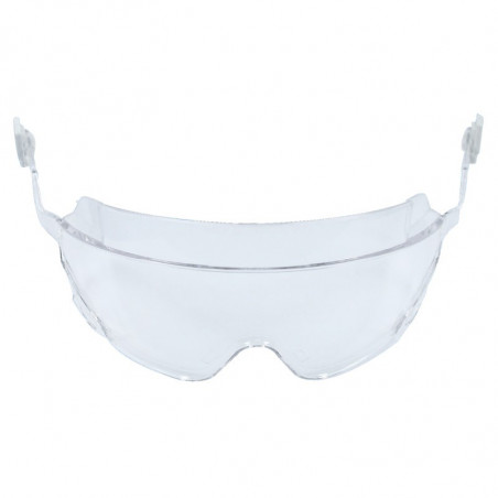 LUNETTES DE PROTECTION POUR CASQUE KARA INCOLORE - AUBOUEIX - 0230