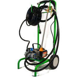 ELECTROPOMPE 440 W PAN 15/18 MOTEUR 220 V AVEC TUYAU 25 M