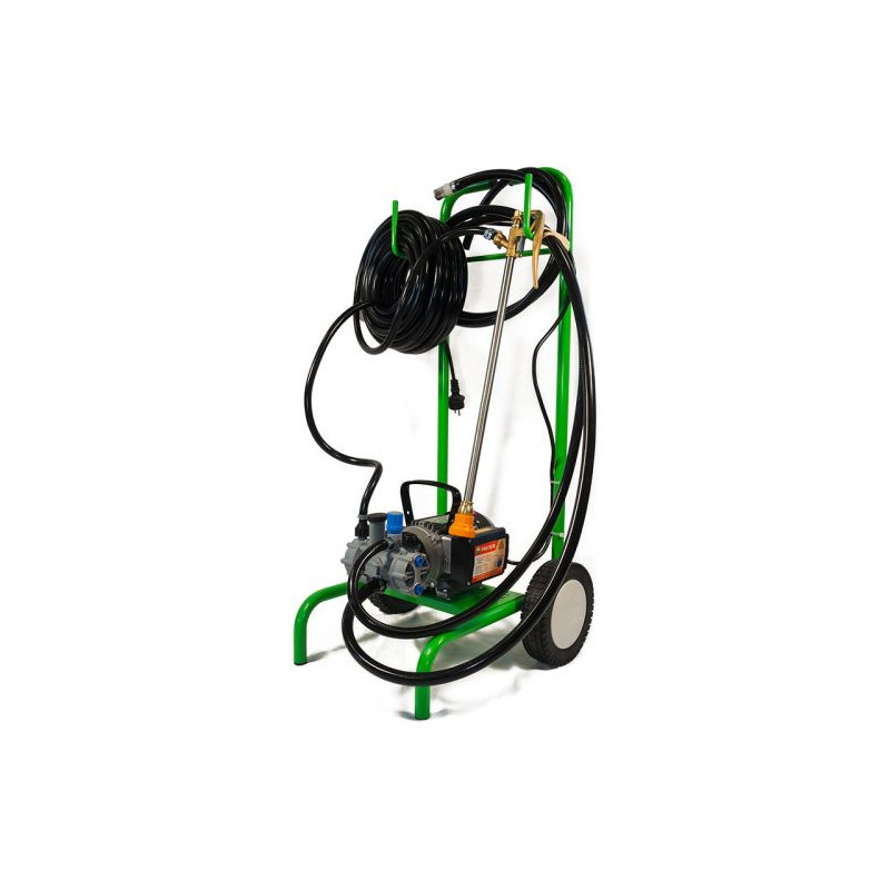 ELECTROPOMPE 440 W PAN 15/18 MOTEUR 220 V AVEC TUYAU 25 M