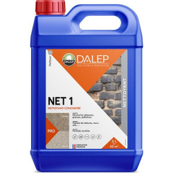 NETTOYANT CONCENTRÉ NET 1 BIDON 5L
