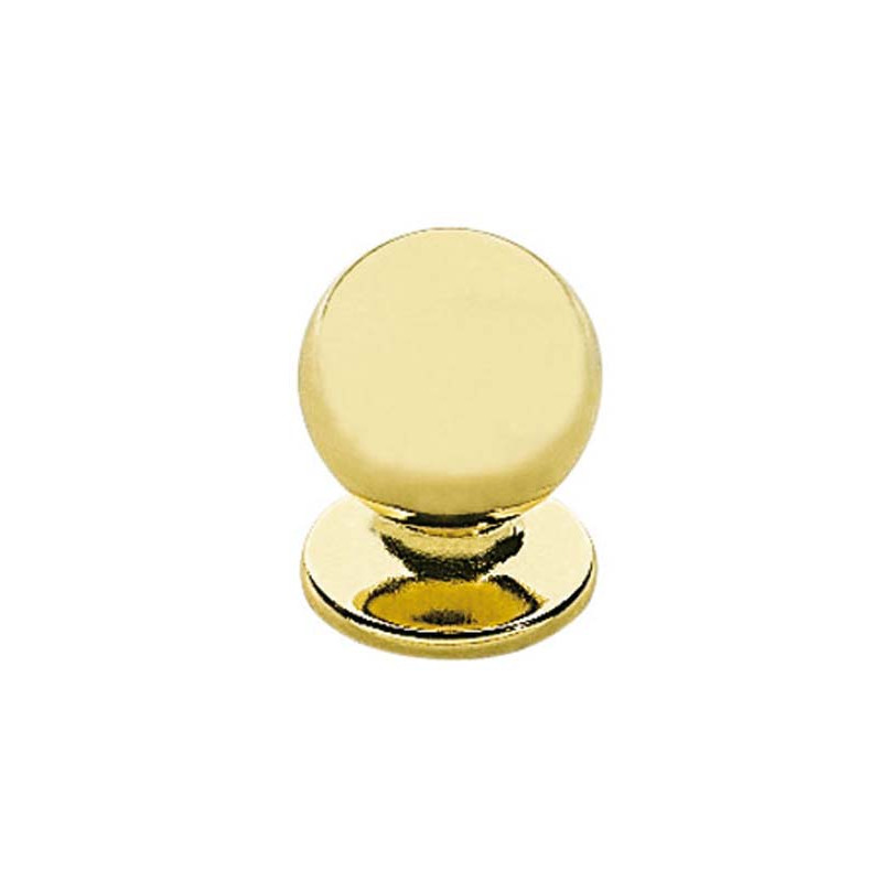 BOUTON BOULE SUR PLATINE DESIGN CONTEMPORAIN CADAP - MODÈLE 00401