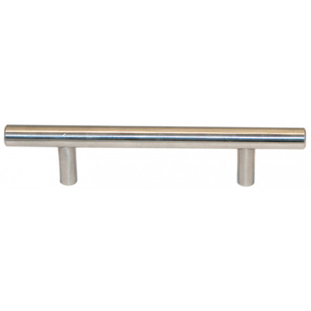 POIGNÉE BARRE MODERNE CADAP INOX D12