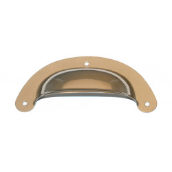 POIGNÉE COQUILLE VINTAGE CADAP 776/63S