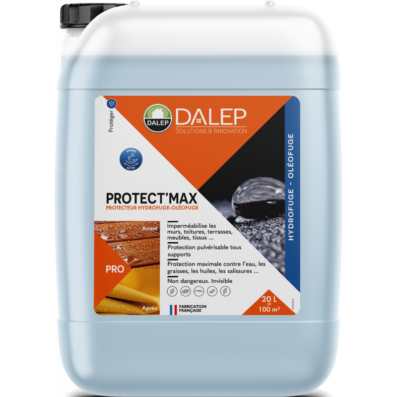 HYDROFUGE/OLÉOFUGE PROTECT'MAX