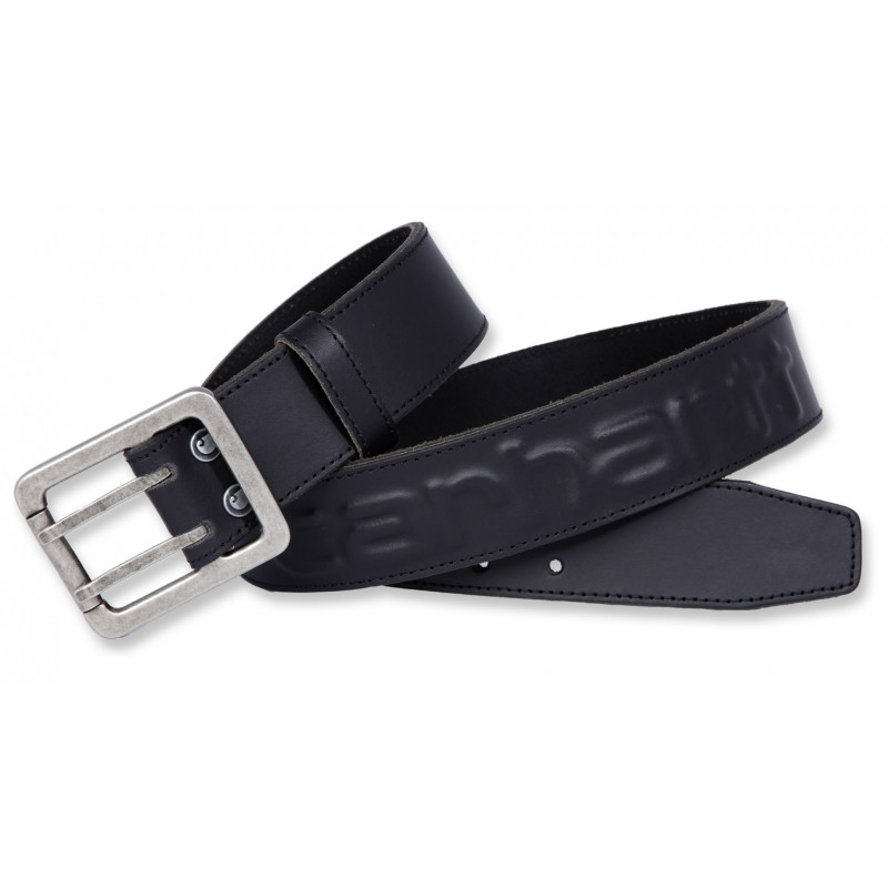 CEINTURE EN CUIR CARHARTT MODÈLE S1A0005656
