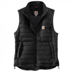 GILET SANS MANCHES MATELASSÉ GILLIAM CARHARTT S1102286 GILET SANS MANCHES MATELASSÉ GILLIAM CARHARTT S1102286