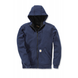 SWEAT À CAPUCHE COUPE-VENT ZIPPÉ CARHARTT S1101759 SWEAT À CAPUCHE COUPE-VENT ZIPPÉ CARHARTT S1101759