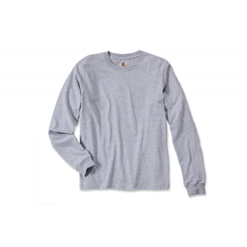 TEE-SHIRT CARHARTT SLEEVE À MANCHES LONGUES POUR LE TRAVAIL