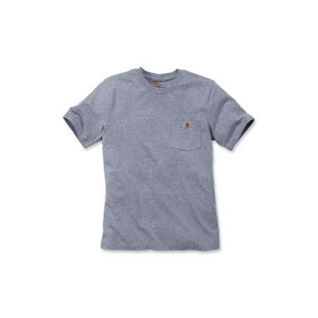 TEE-SHIRT CARHARTT WORKWEAR POCKET MANCHES COURTES S1103296