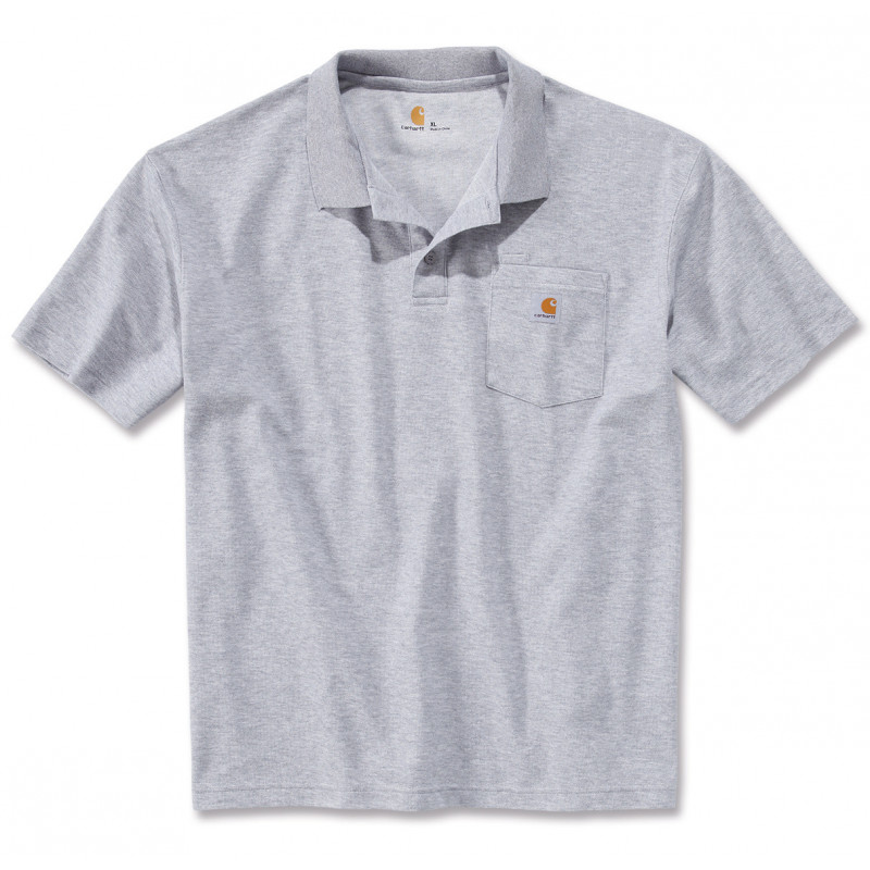 POLO WORKWEAR POCKET CARHARTT S1K570