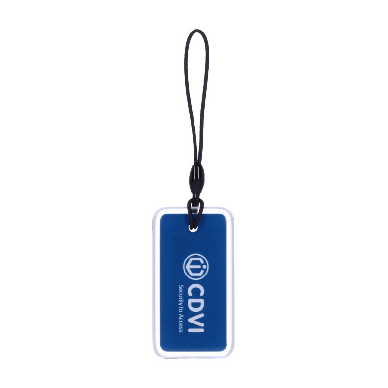 PORTE-CLÉ BADGE MIFARE CLASSIC 13,56MHZ CDVI - TAGM