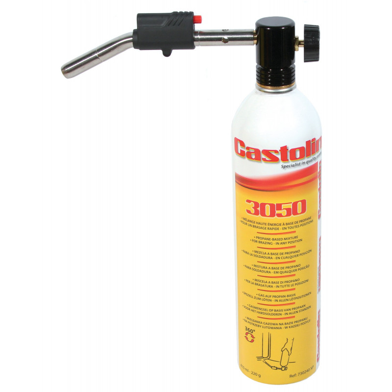 KIT CHALUMEAU CASTOLIN 3050 - MODÈLE 45090 XP