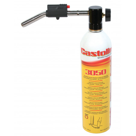KIT CHALUMEAU CASTOLIN 3050 - MODÈLE 45090 XP