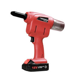 RIVETEUSE 18V - 2 BATTERIES