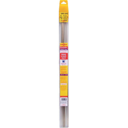 BRASURE ARGENT 40% CASTOLIN 1665 - GAZ 2001P BRASURE ARGENT 40% CASTOLIN 1665 - GAZ 2001P