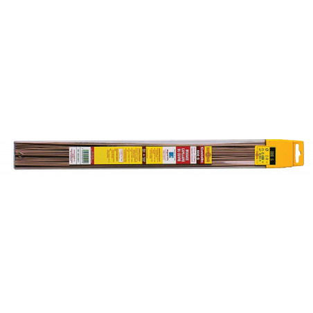 BRASURE ARGENT 6% CASTOLIN 808