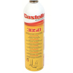 CARTOUCHE DE GAZ CASTOLIN 3050 - RÉF. 73024 0XP CARTOUCHE DE GAZ CASTOLIN 3050 - RÉF. 73024 0XP