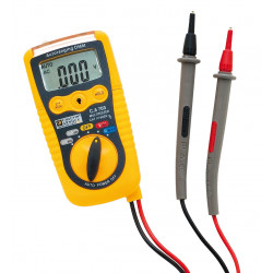 MULTIMÈTRE DE POCHE C.A 703 CHAUVIN ARNOUX P01191740Z