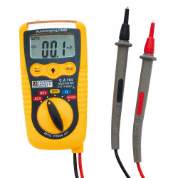 MULTIMÈTRE NUMÉRIQUE C.A 702 CHAUVIN ARNOUX P01191739Z