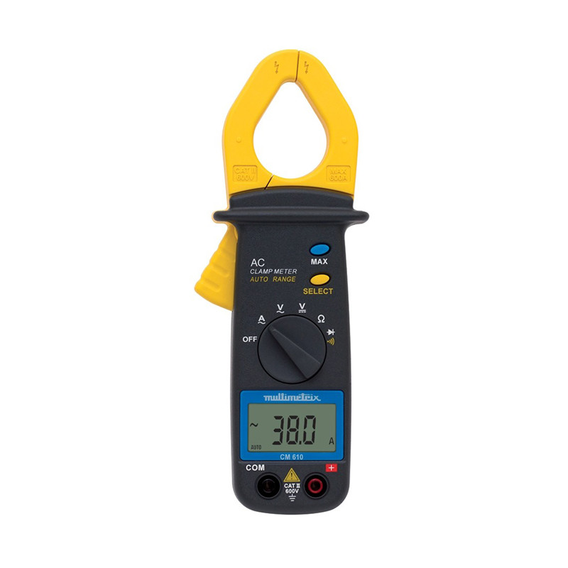 PINCE AMPÈREMETRIQUE CM610 CHAUVIN ARNOUX P06232002