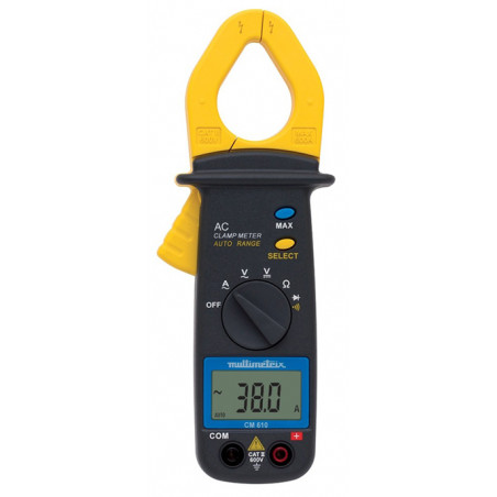 PINCE AMPÈREMETRIQUE CM610 CHAUVIN ARNOUX P06232002