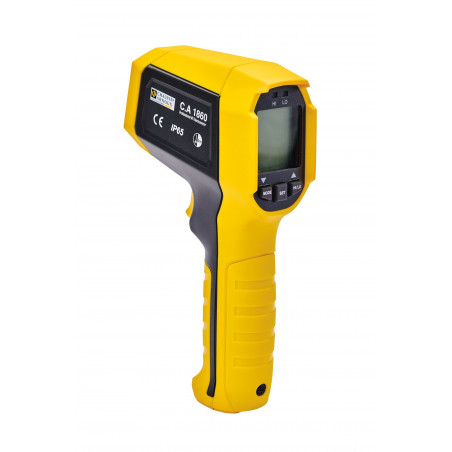 THERMOMÈTRE INFRAROUGE SANS CONTACT CA 1860 CHAUVIN ARNOUX P01651815