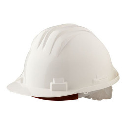 CASQUE DE CHANTIER CASARTI BLANC - CLIMAX - CLCAS002-CZ000IN
