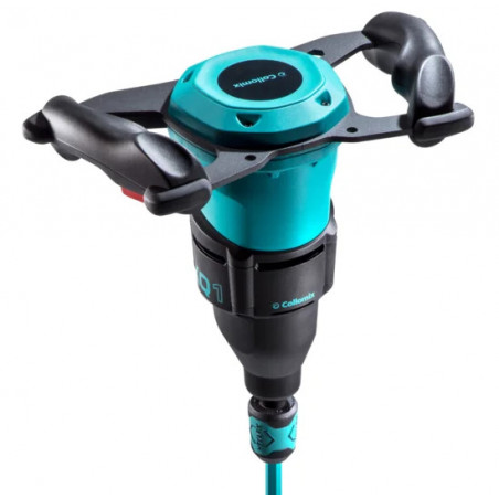 MALAXEUR 1100 W XQ1 MONOBROCHE AVEC TURBINE WK 120 HF COLLOMIX 29000