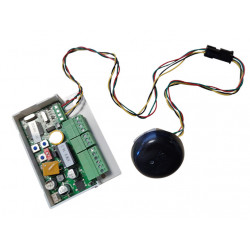 CENTRALE DE GESTION 1 PORTE AVEC LECTEUR VIGIK RESIDOR COMELIT ACM/R