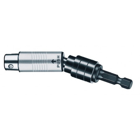 PORTE EMBOUT DE VISSAGE ORIENTABLE